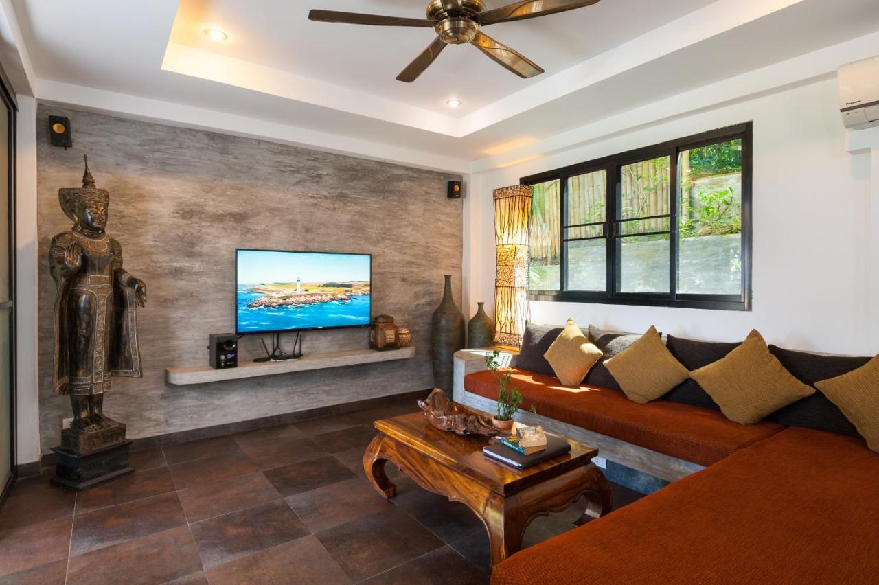 Koh Tao Heights Boutique Villas Exterior photo