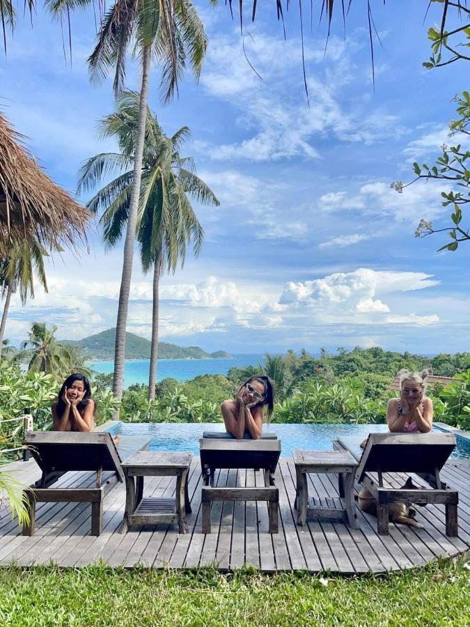 Koh Tao Heights Boutique Villas Exterior photo